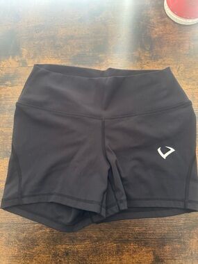 Violate the Dresscode Scrunch Butt Shorts